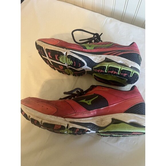 Mizuno Wave Rider 16 Running Shoes Women's sz  9 - Picture 11 of 15